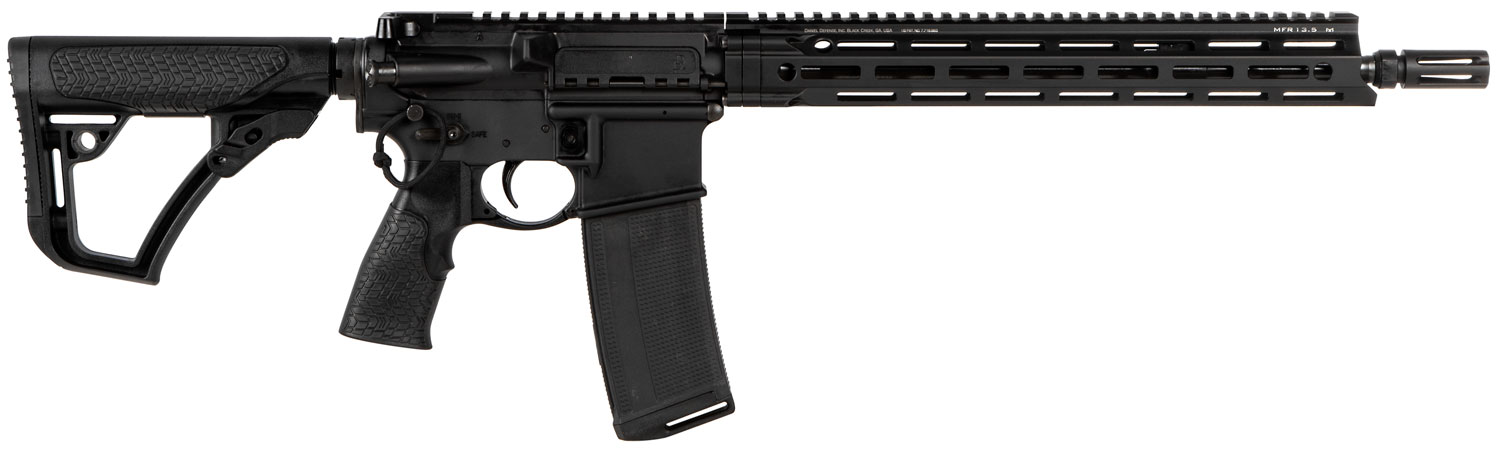 DANIEL DEFENSE DDM4 V7 SLW 5.56 14.5" CA