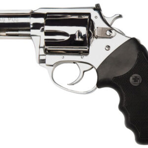 Char Mag Pug 357 Mag 3" HiPol/SS 5rd