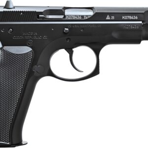 CZU CZ75 CMP 50TH 9MM DA 15R