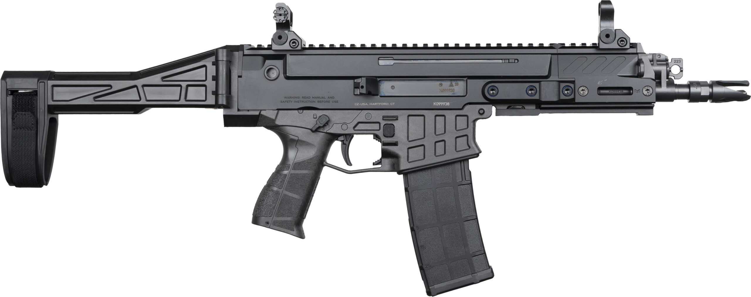 CZU BREN 2MS 5.56 BRCE PST 8B