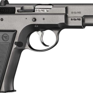 CZU CZ75 LEGND 9MM DA BLK 16R
