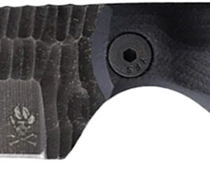 STP BRAVO 5 TANTO BLACK G10
