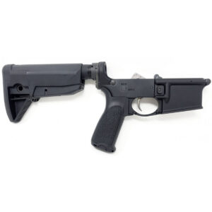 BCM LOWER GROUP W/MK2RMS BLK