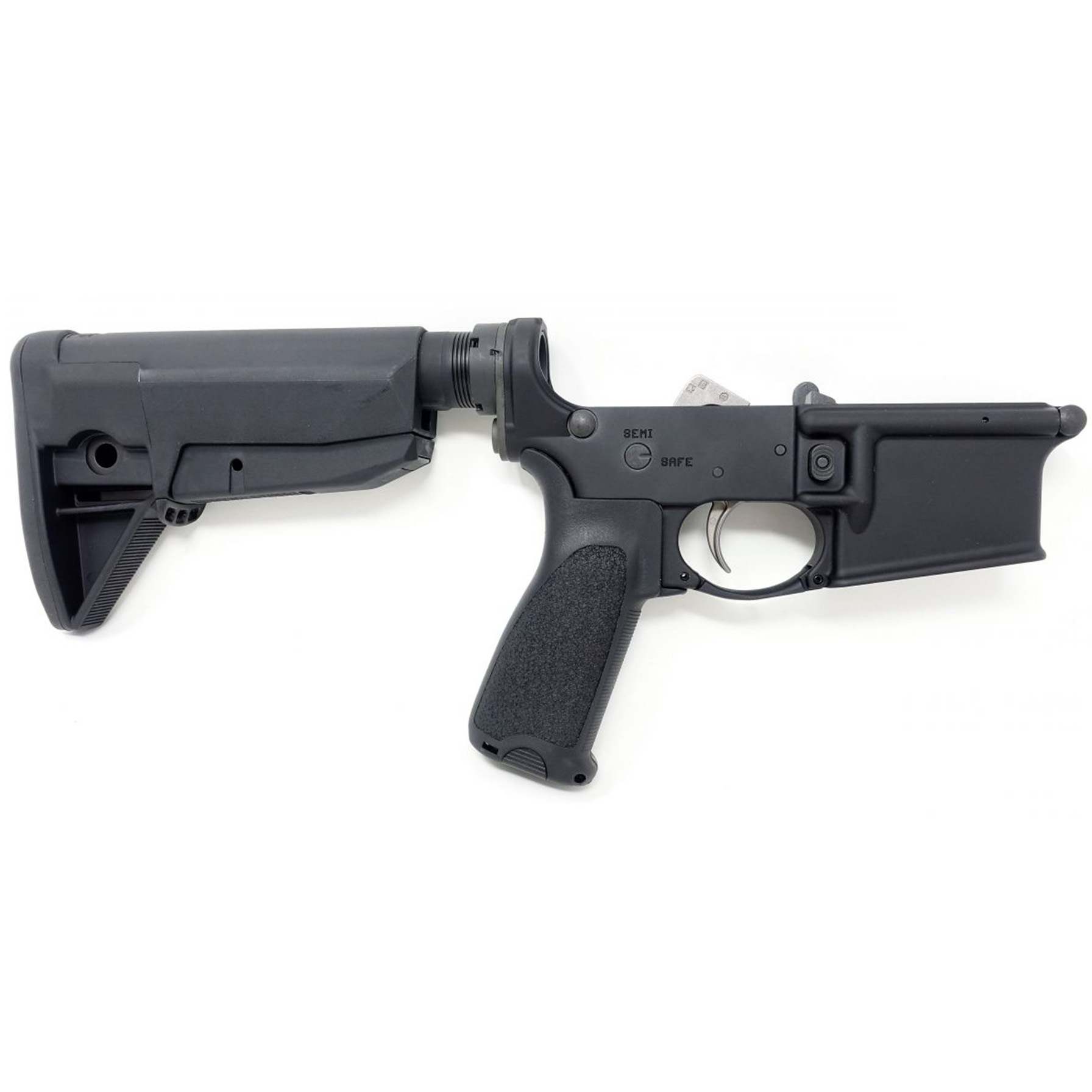 BCM LOWER GROUP W/MK2RMS BLK