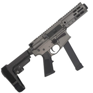 BM-9 9MM 6.5" SBA3 33RD TNG