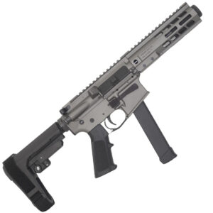 BM-9 9MM 8.5" SBA3 33RD TNG