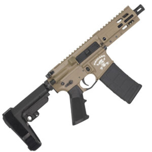 BM-15 556 5" SBA3 30RD FDE