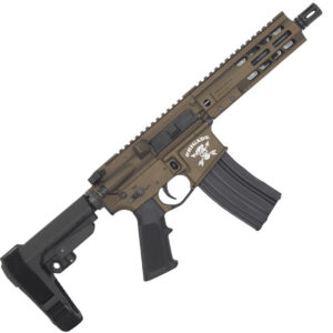 BM-15 556 7.5" SBA3 30RD BRZ