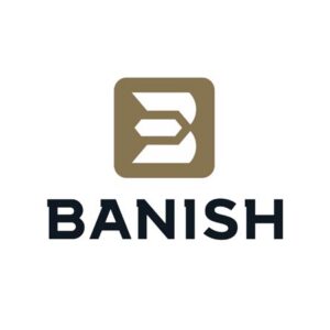 BANISH COMP 6.5 TI DTM BLK
