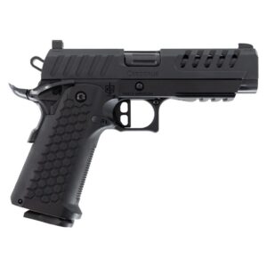 MILITARY ARMAMENT CORP CERBERUS 9MM DS 4.4" 17+1