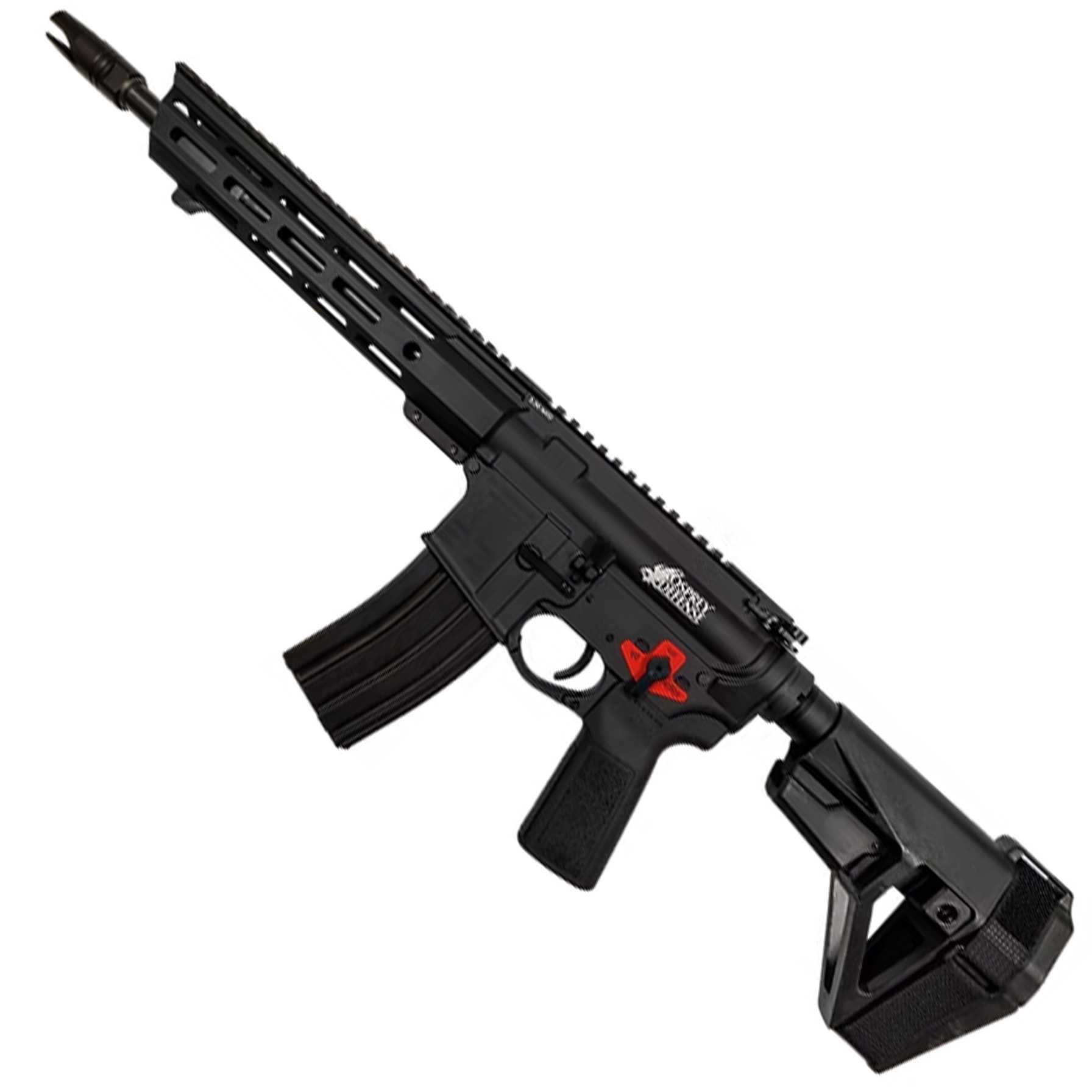 BINARY EQUIPPED OPS-11 PISTO