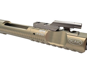 KAK AR15 BCG M16 556 K-SPEC NP3 DE