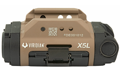 VIRIDIAN X5L G3 UNV LSR/LGHT GRN FDE - Image 3