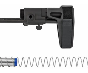 MAXIM CQB GEN 6 PISTOL BRACE BLACK
