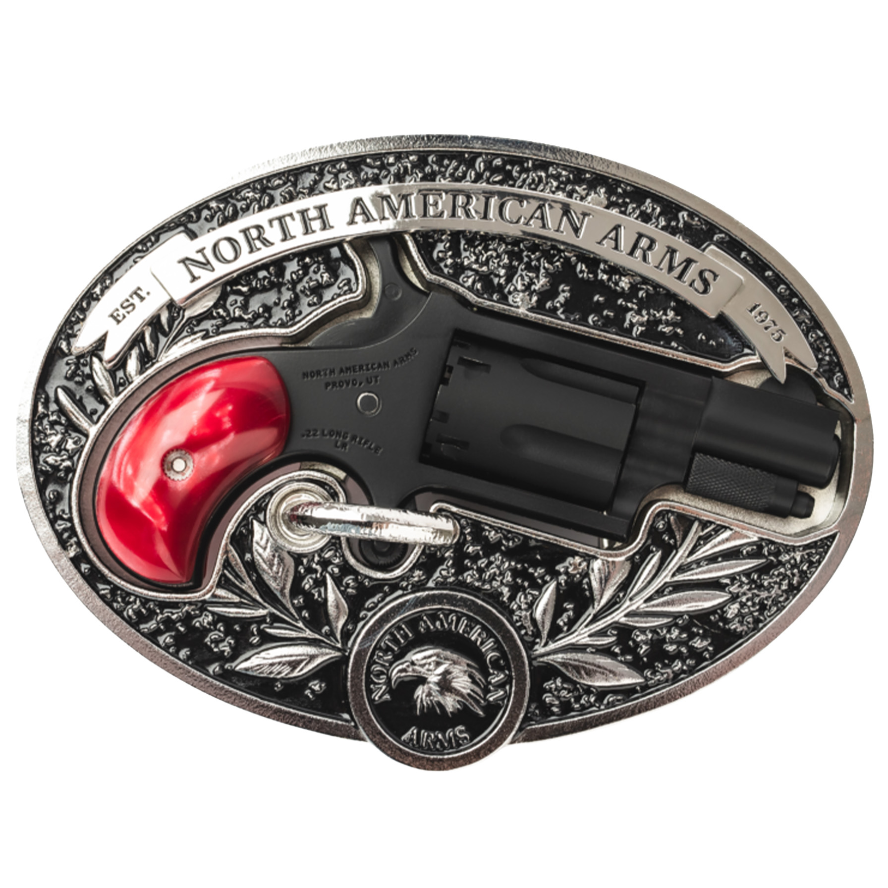 NAA Zorro 22LR Buckle gun