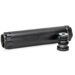 GRIFFIN RECCE 5 556 SPPRSSR BL