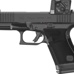 GLOCK G19 G6 9MM 10+1 4.0" COA FS