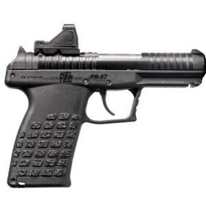 KELTEC PR-5.7 5.7X28 20+1 BLK W/RFX11