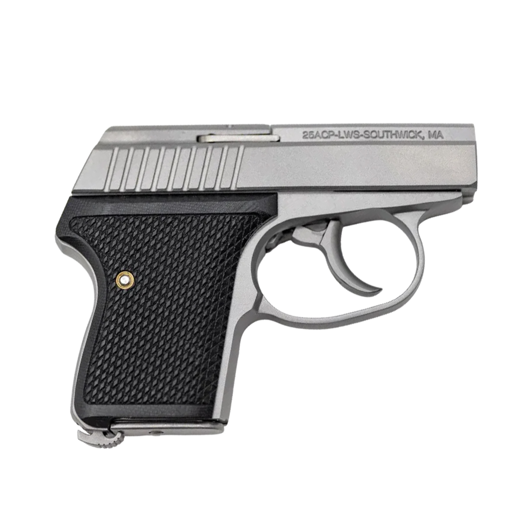 SEECAMP LWS-25 25ACP 7RD MATTE