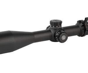 SIG TANGO DMR 5-30X56 34MM FFP MRAD