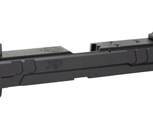 SPRGFLD XD SLIDE ASSY 9MM 4" W/ CT