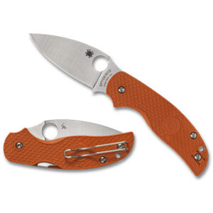 SPYDERCO SAGE 5 LW CPM ORG