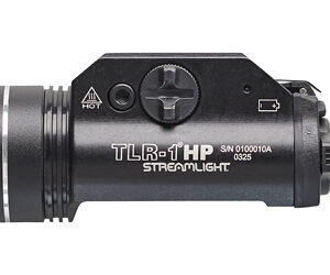 STRMLGHT TLR-1 HP 1000LUM BLK