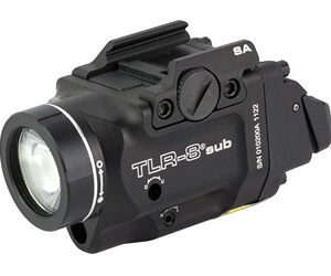 STRMLGHT TLR-8 SUB SA HELLCAT BLK