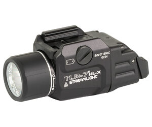 STREAMLIGHT TLR7 HLX USB 1100LM BLK