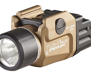 STREAMLIGHT TLR7 HLX USB 1100LM FDE