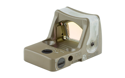 TRIJICON RMR DL ILUM 9MOA GRN DT FDE - Image 3