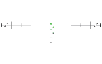 TRIJICON ACOG RCO 4X32 GRN CHV M150 - Image 5