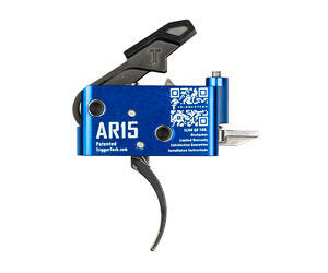 TRIGRTECH AR15 SING STAGE DMND CRVD