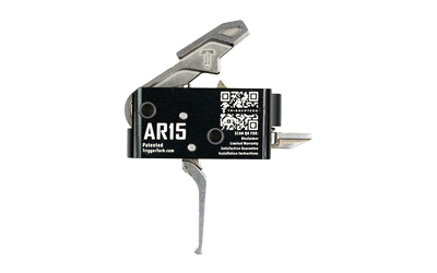 TRIGRTECH AR15 SING STAGE COMP FLAT