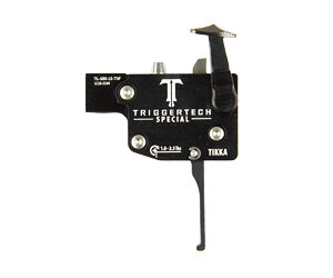 TRIGRTECH SPECIAL FLT LH BLK