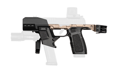 TYRANT TWS365 CHASSIS FITS P365 BRZ - Image 2