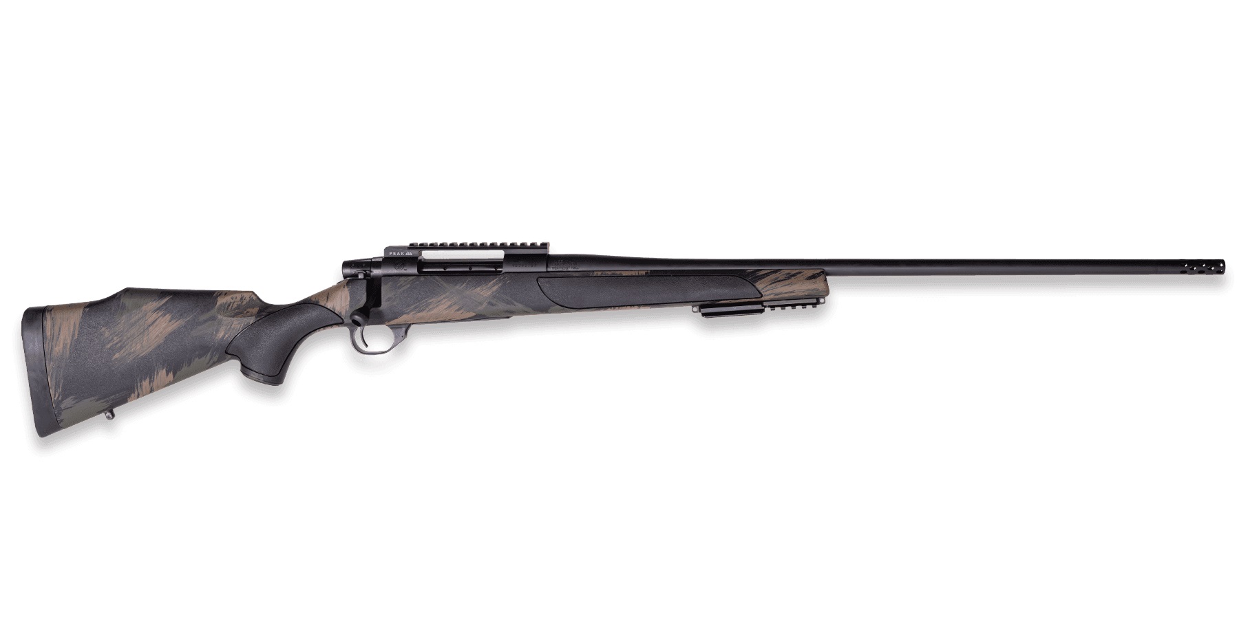 WEATHERBY VANGUARD BLACKHILLS 223REM 24"