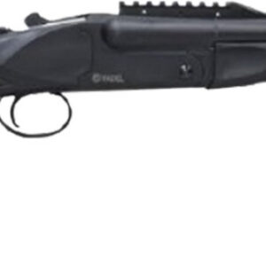 LEG CIT BOSS SXS 20/18 BLK SYN