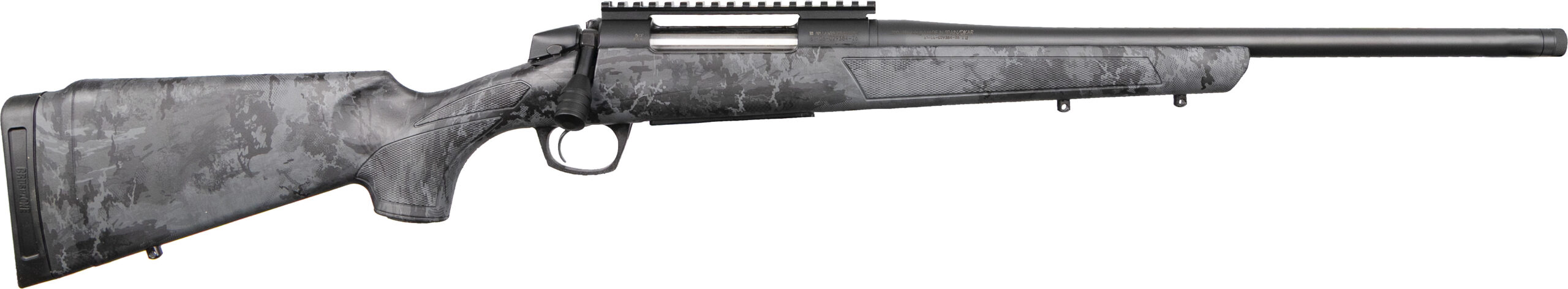 CVM CASCADE SR 6.5CRD 18B