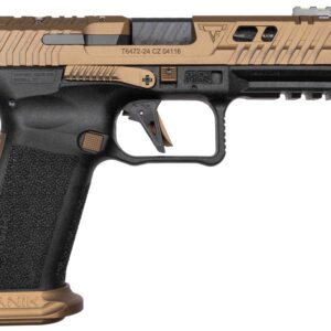CAN TTI CMBT 9MM 18R BRZBLK