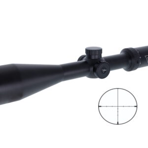 TRIJICON HURON 4-16X50 BLK 30MM BDC