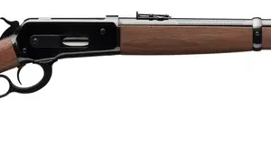WRA 1886 SR CARBINE LEVER RIFLE, 22",S, 45-90 GRD I WOOD