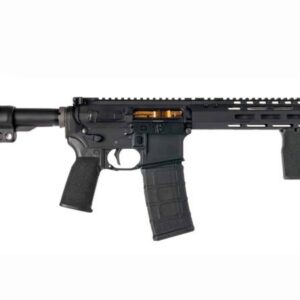 E526 SBR 5.56MM BLACK 11.5" BRONZE BCG