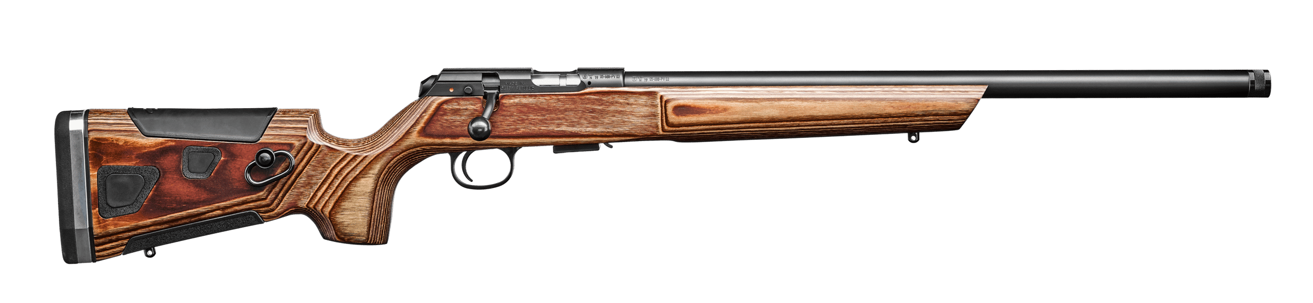CZ 457 AT-ONE VARMINT 22LR 24" RFL