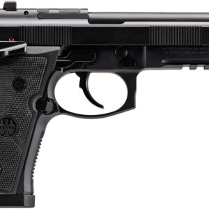 BTA 92GTS 9MM DA BLK OR 18RD