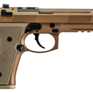 BTA M9A4G CEN 9MM TB OR FDE 18