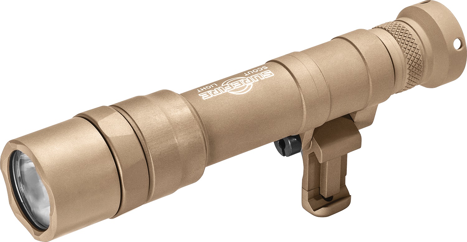 SUREFIRE M640 MINI SCOUT PRO TAN 1500LM