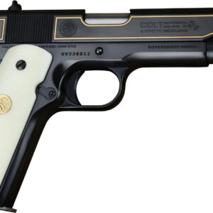 SKC CLT 1911 38SUP 9 EJER MEXI
