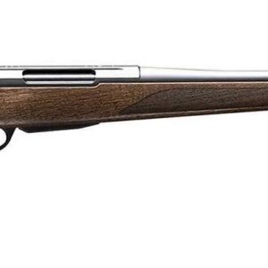 TIKKA T3X HUNT 243WIN 20" SS/WD TB